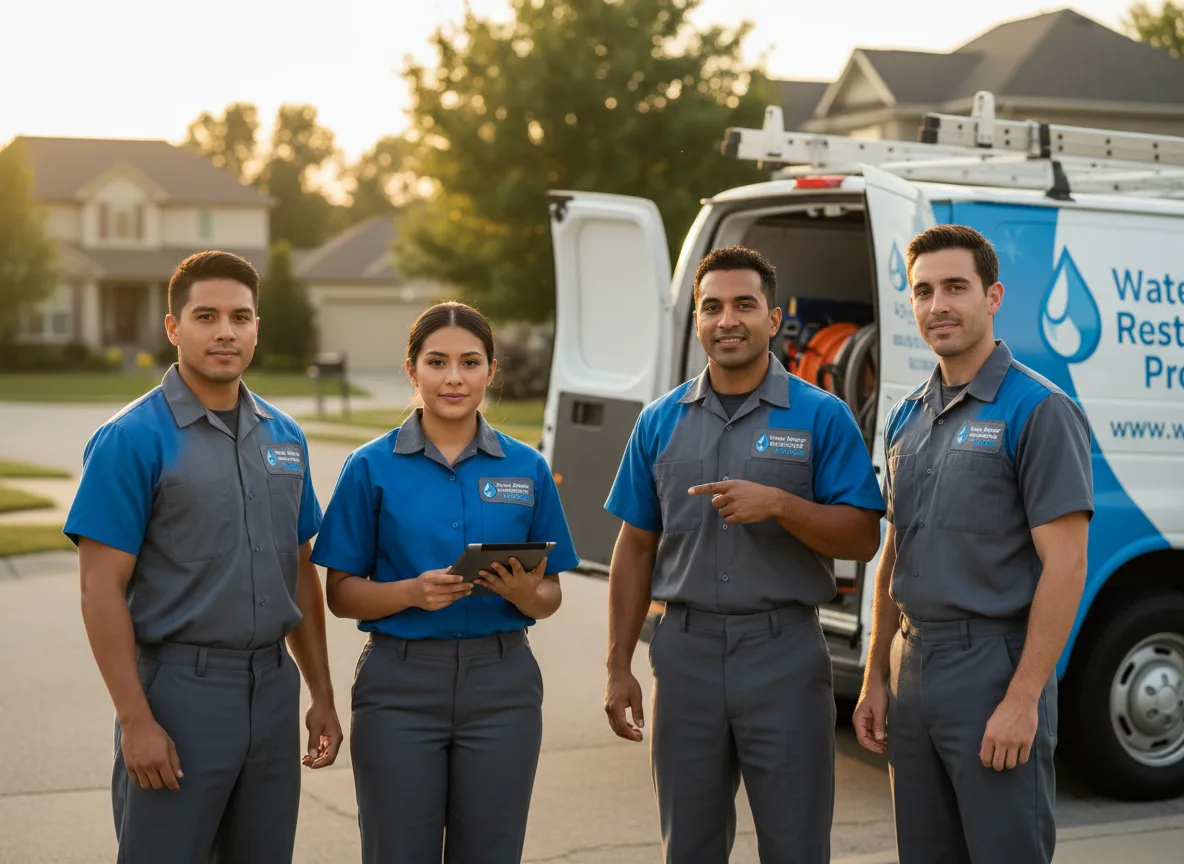Flood Restoration company in Gary, IN